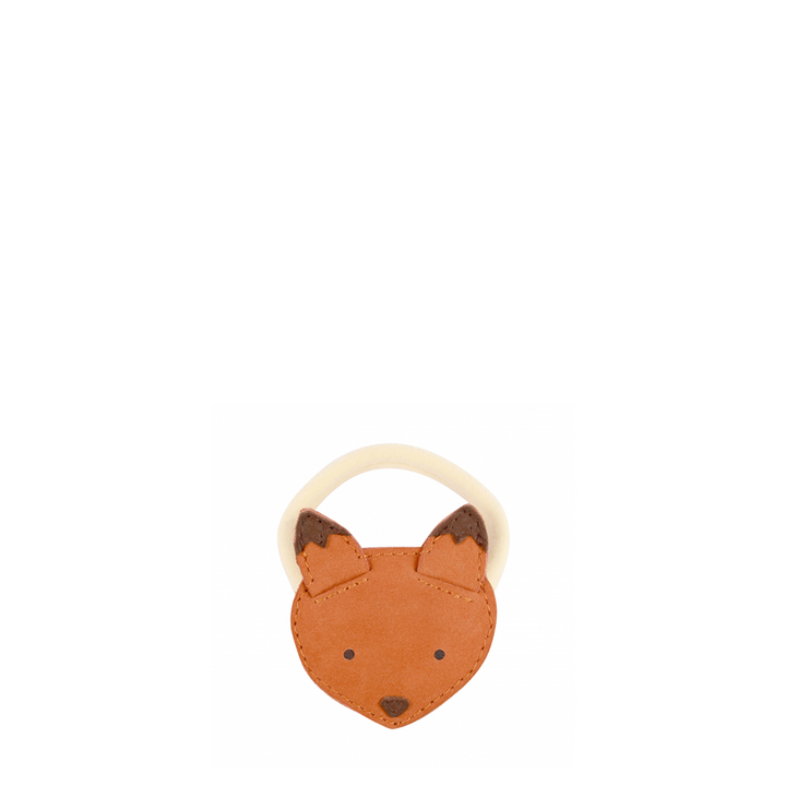 Fox hair elastic