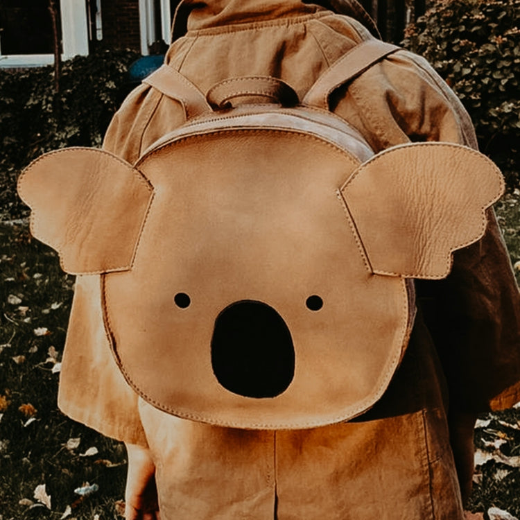 School bag koala