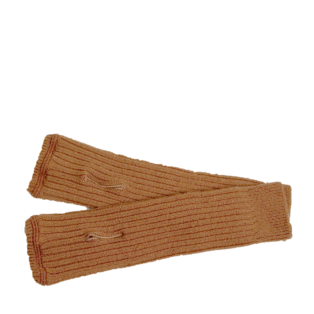 Gloves without tips Caramel au butter salt (adult)
