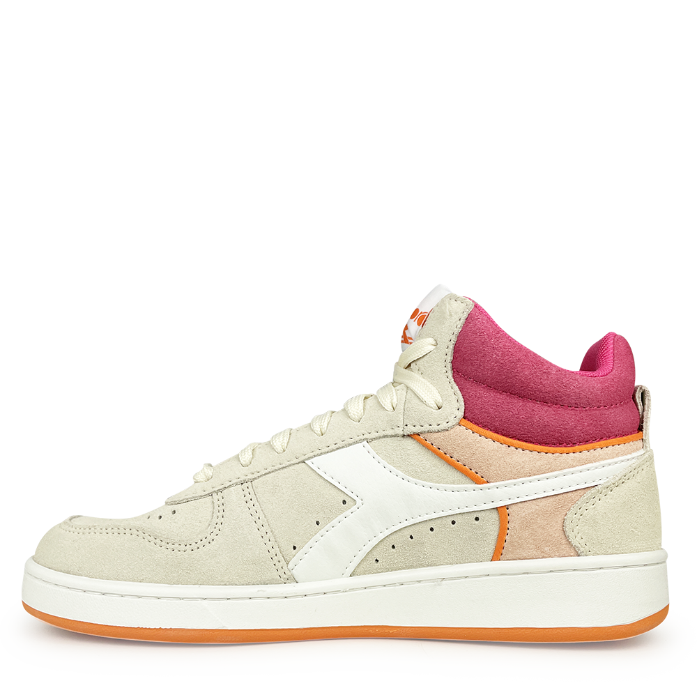 Sneaker beige / roos