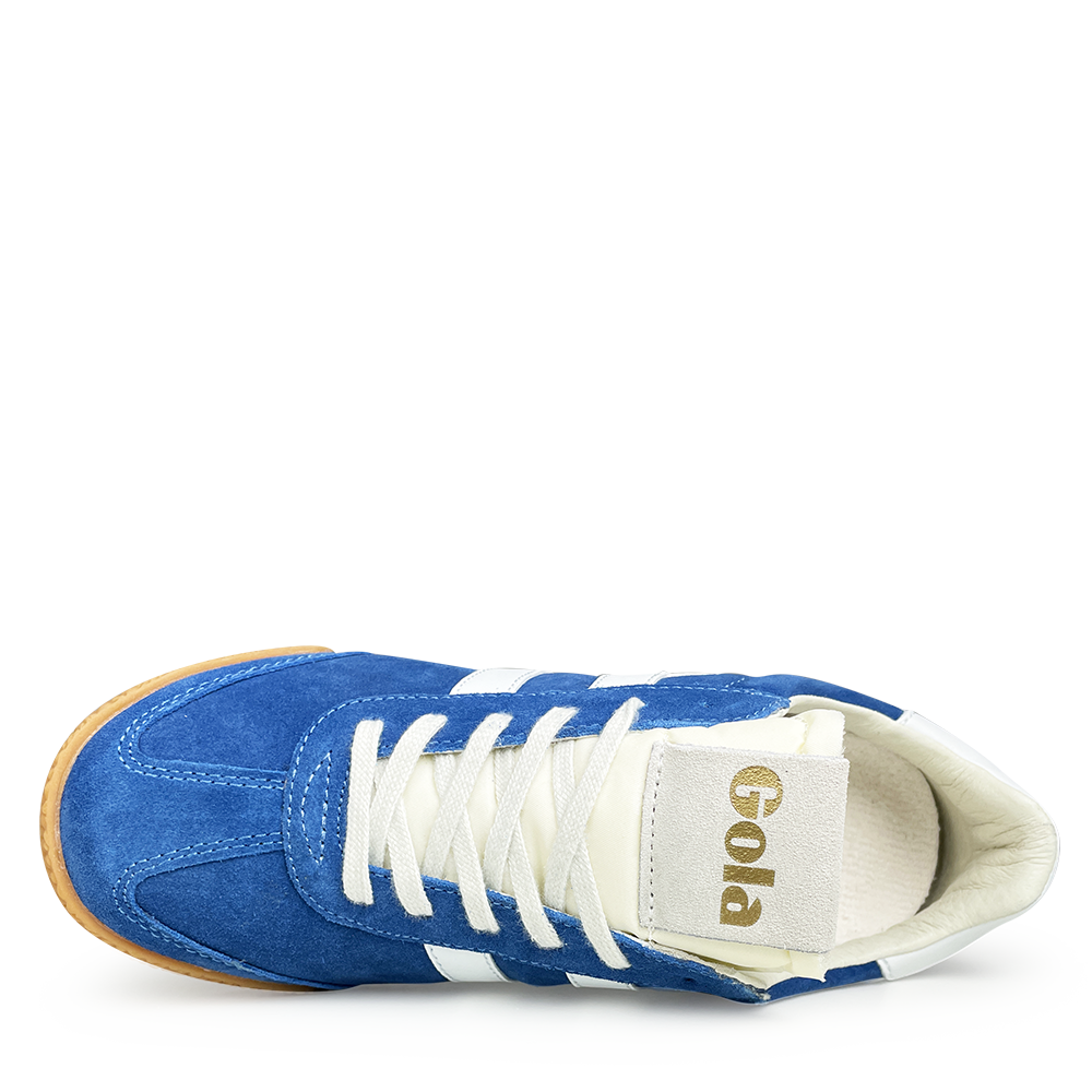 Sneaker blauw