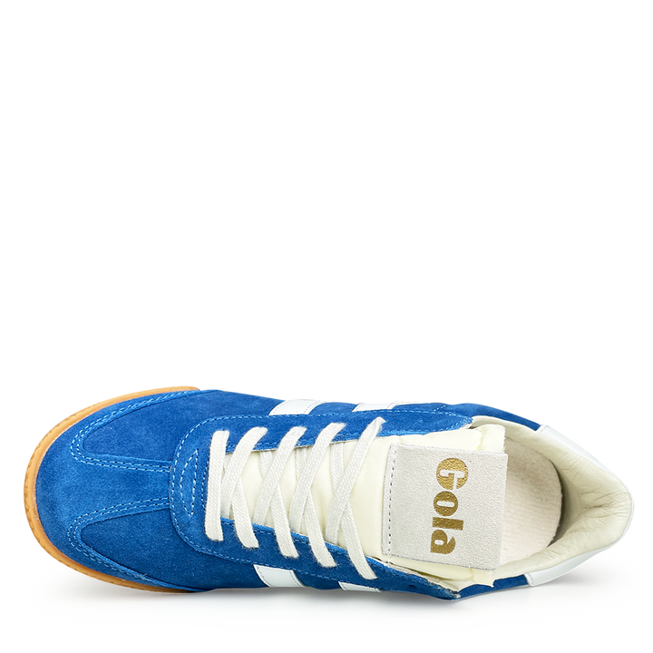 Sneaker blauw