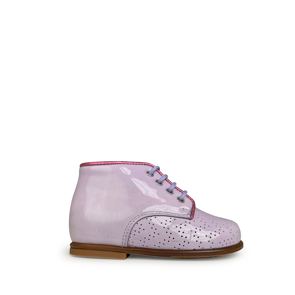 Veterschoen lila