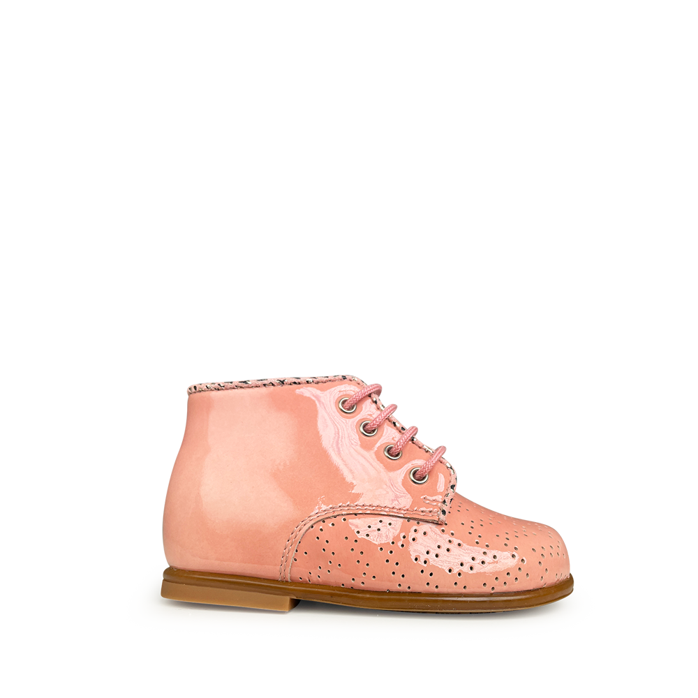 Veterschoen roze