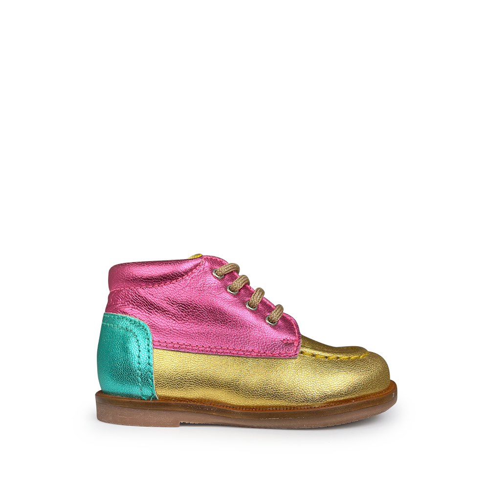 Veterschoen multicolor