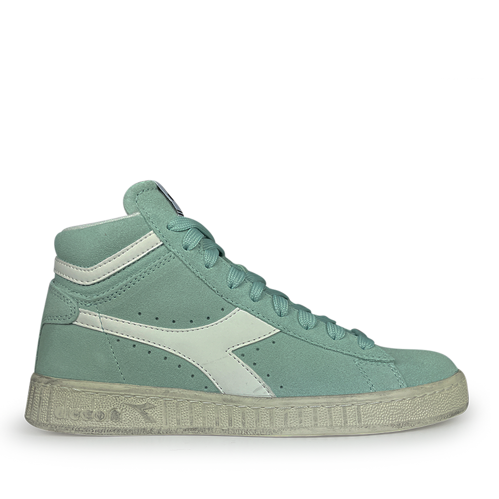 Sneaker aqua