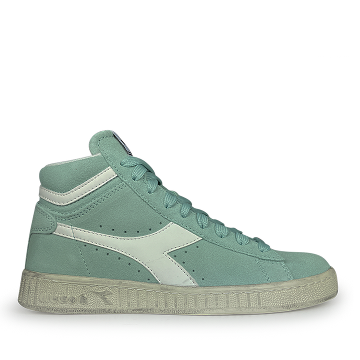 Sneaker aqua