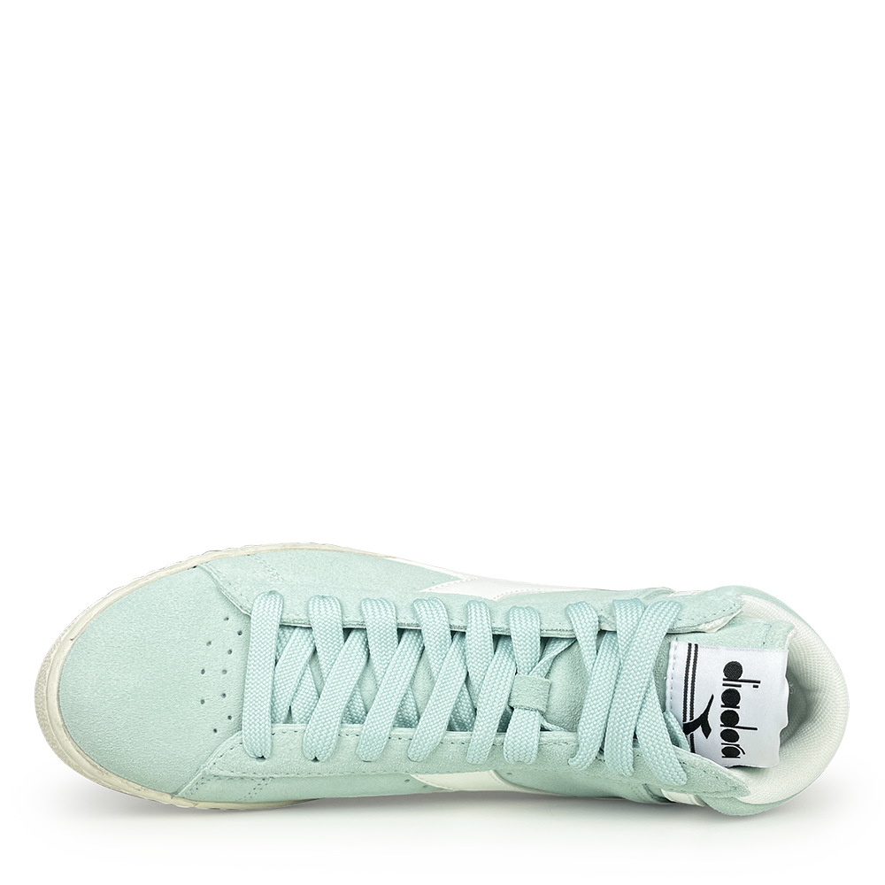 Sneaker aqua