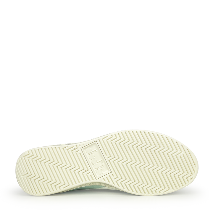 Sneaker aqua