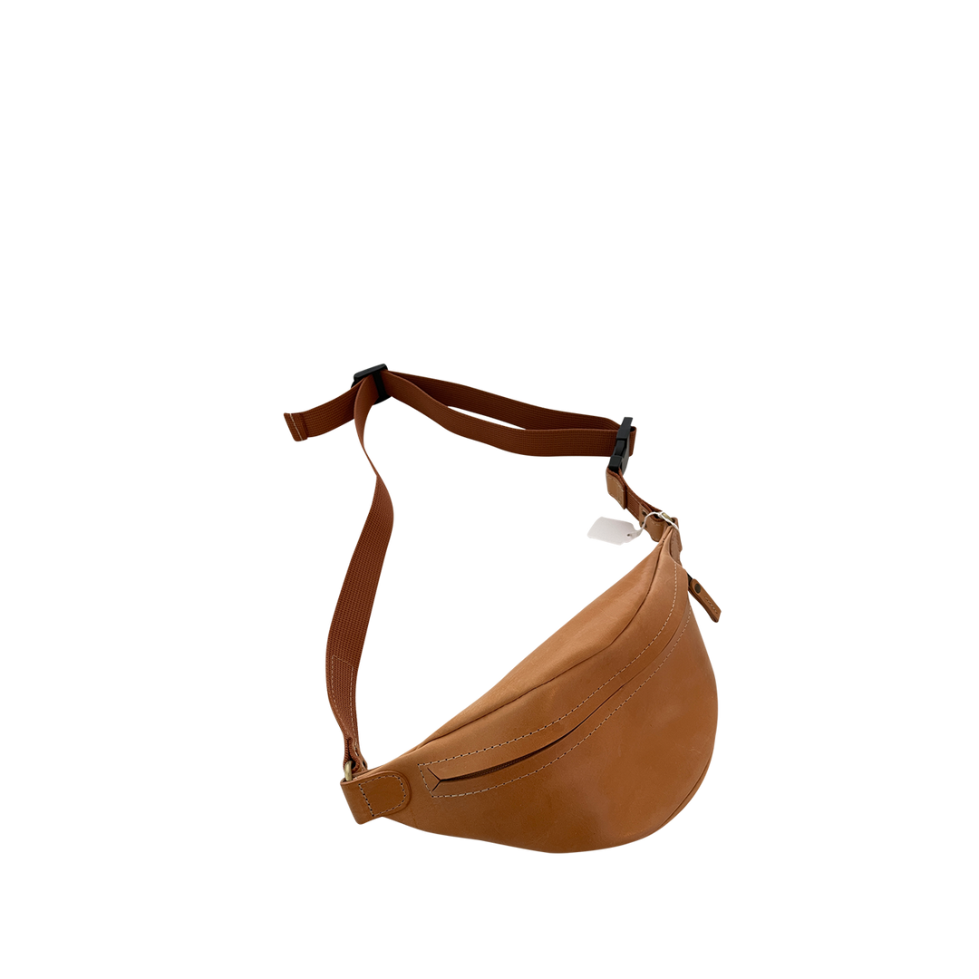 Natural waist bag