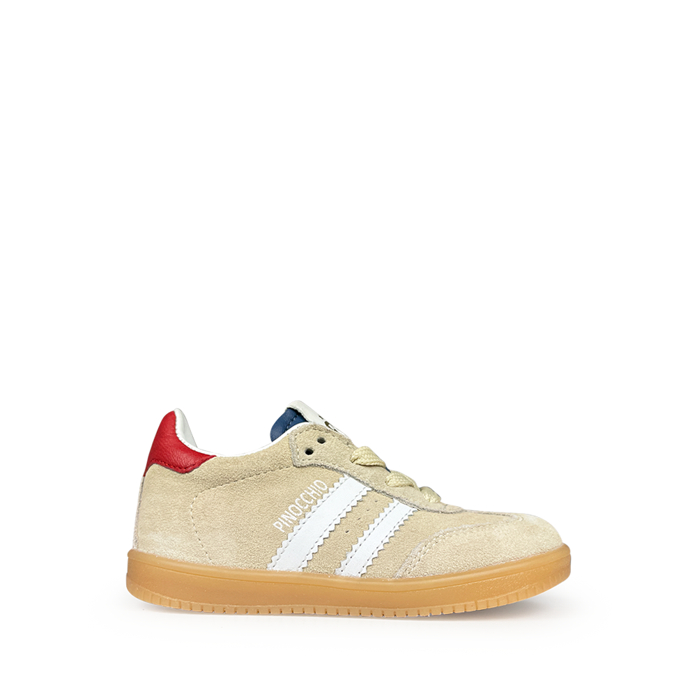 Sneaker beige