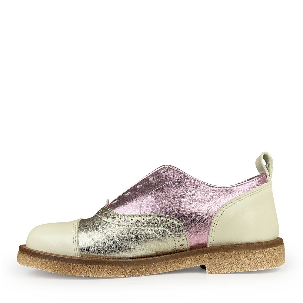 Geklede schoen in multicolor