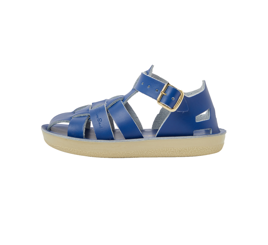 Shark sandal cobalt