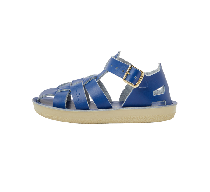 Shark sandal cobalt