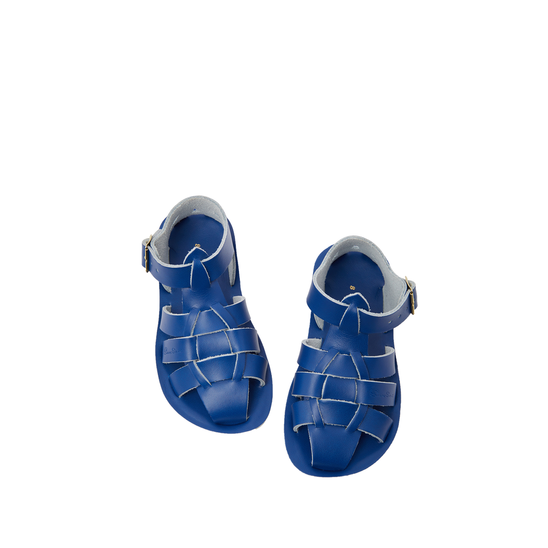 Shark sandal cobalt