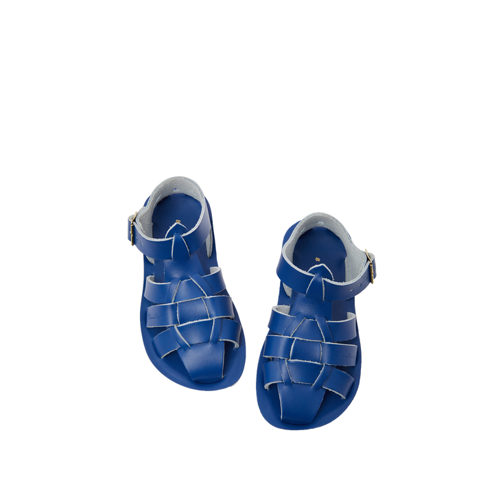 Shark sandal cobalt