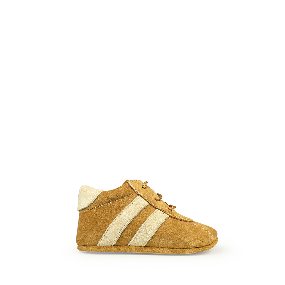 Babyslof bruin / beige