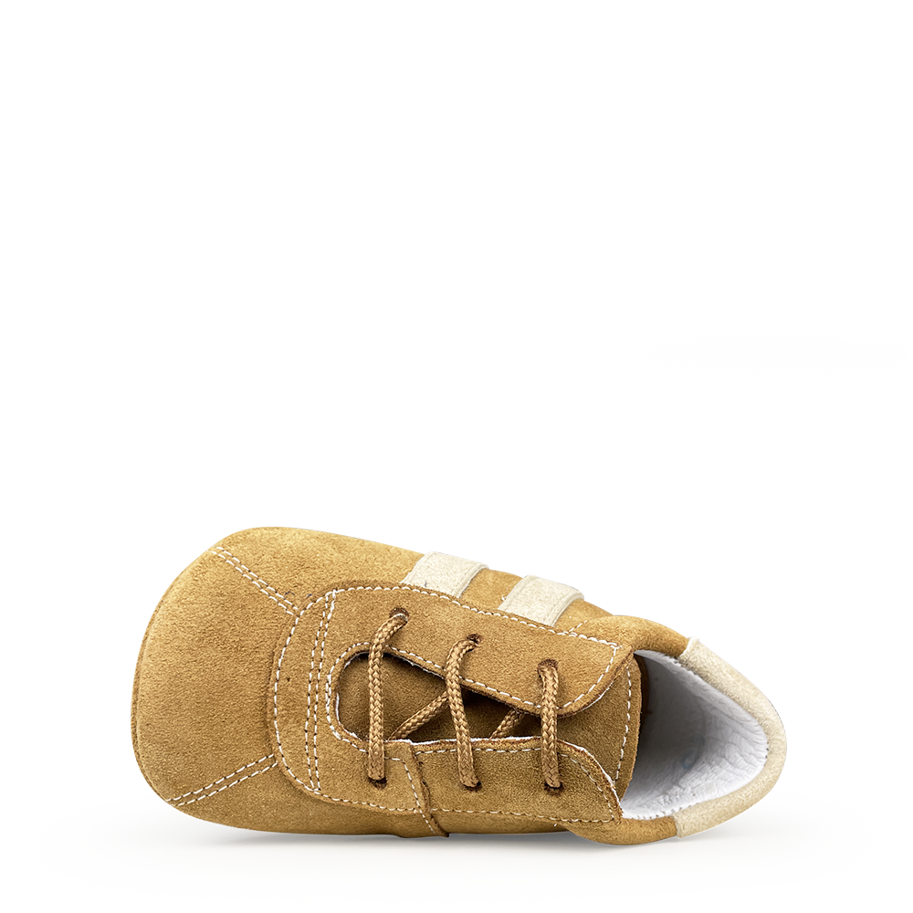 Babyslof bruin / beige