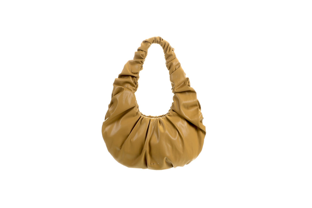 Hand bag | il sole | sun kissed gold