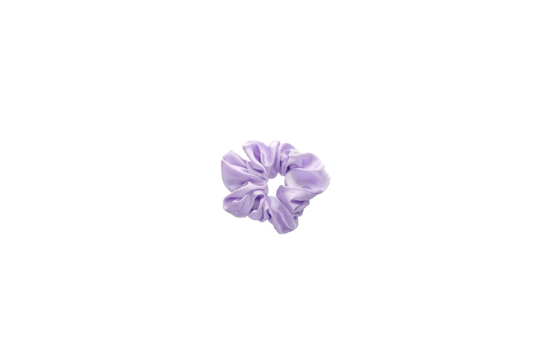 Scrunchie the sole Lila