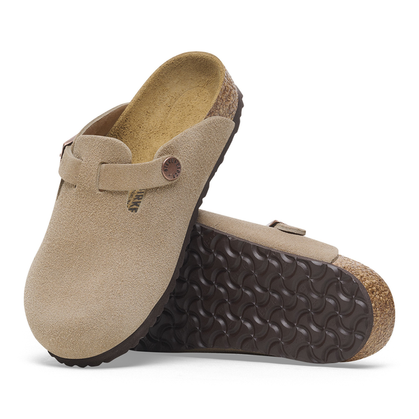 Boston Kids Taupe