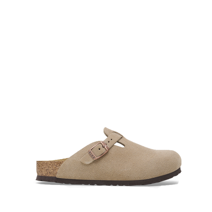 Boston Kids Taupe