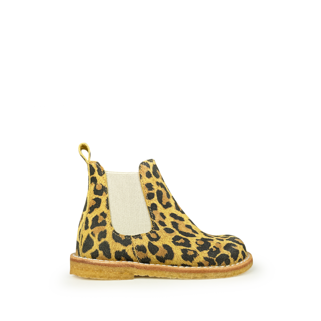 Chelsea boot leopard