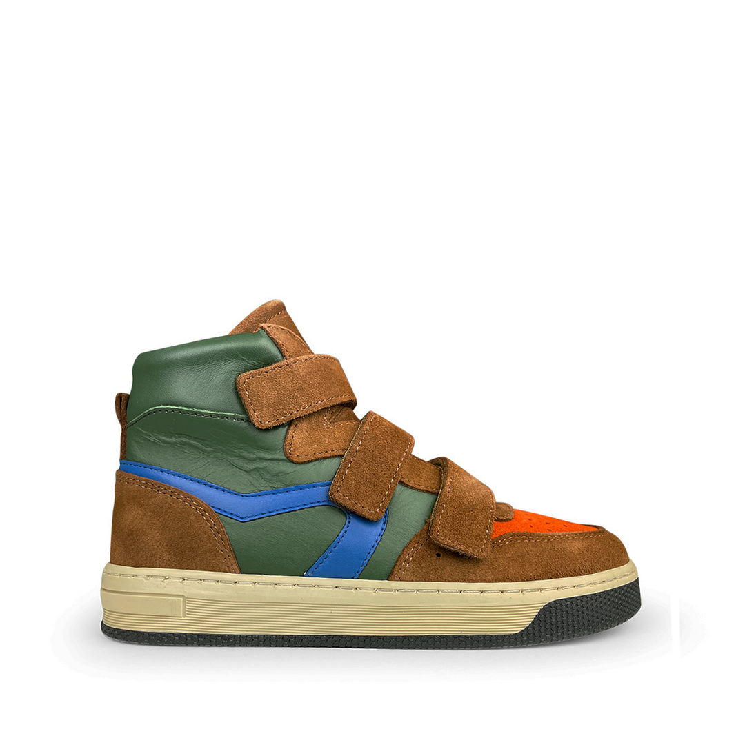 Sneaker multicolor