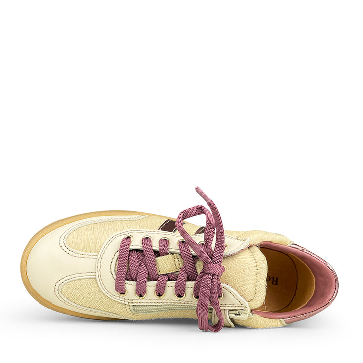 Sneaker ponyhaar