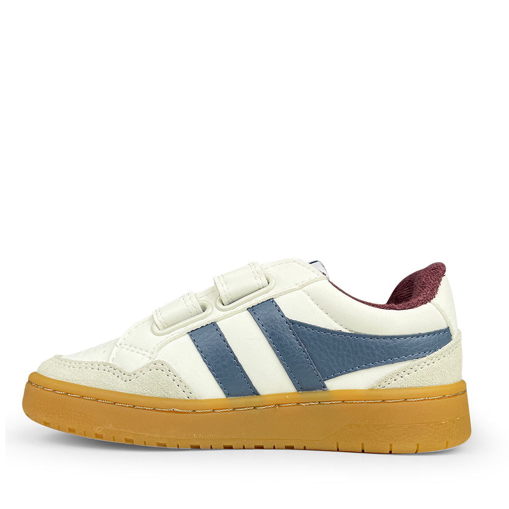 Sneaker Eagle wit / blauw