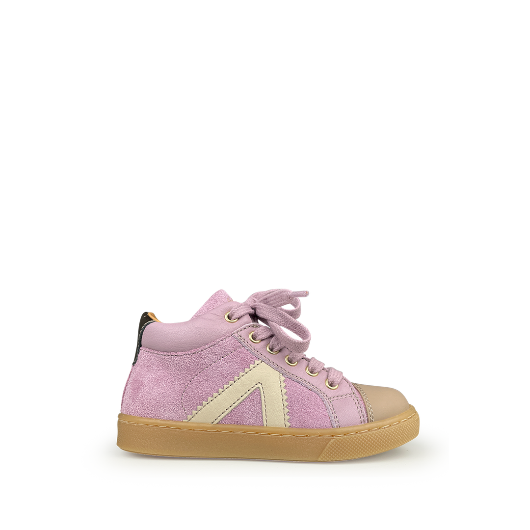 Sneaker lila