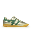 Torpedo sneaker platina groen