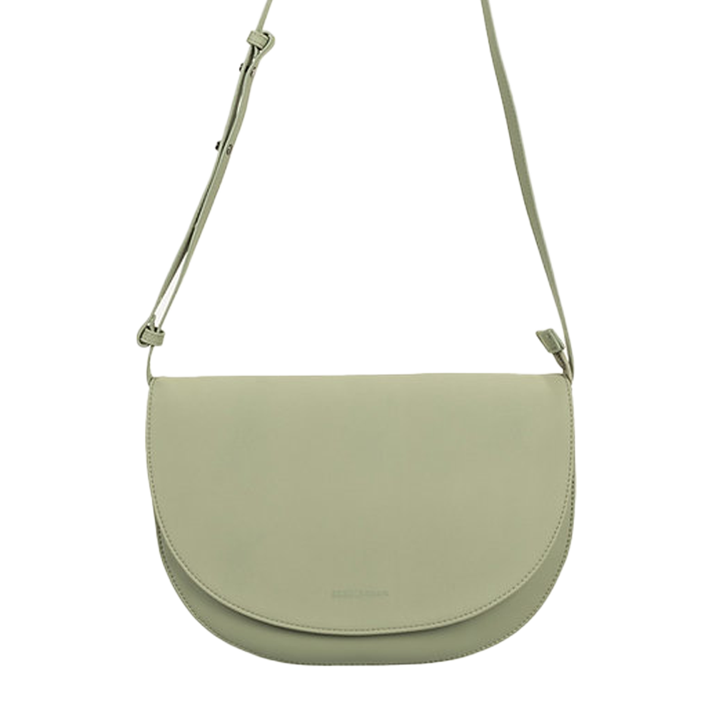 Soma half moon handtas peridot