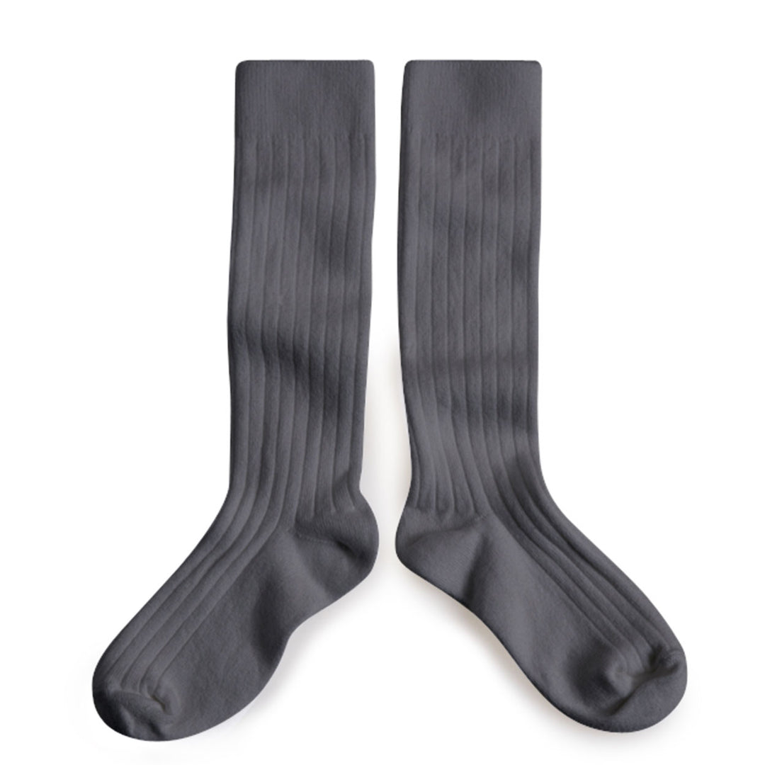 Kniekous gris/orage
