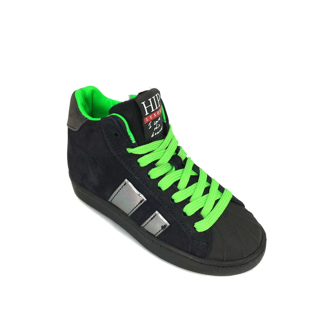 Sneaker donkerblauw