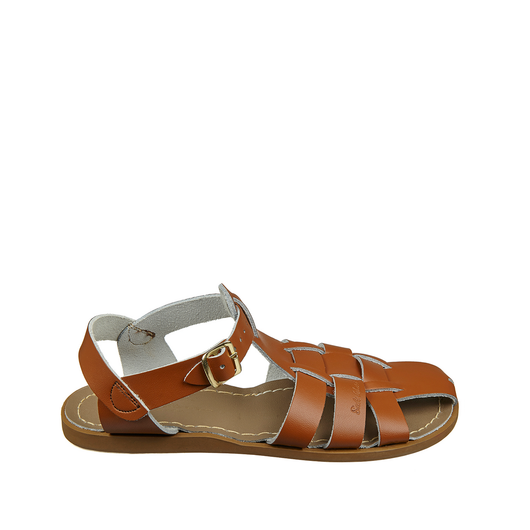 Original shark sandaal tan