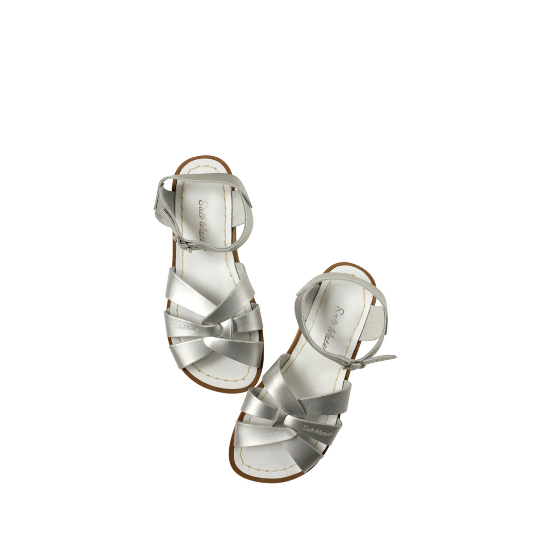 Original sandaal zilver