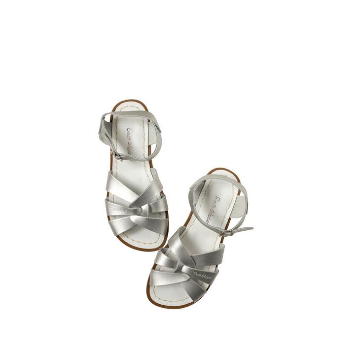Original sandaal zilver