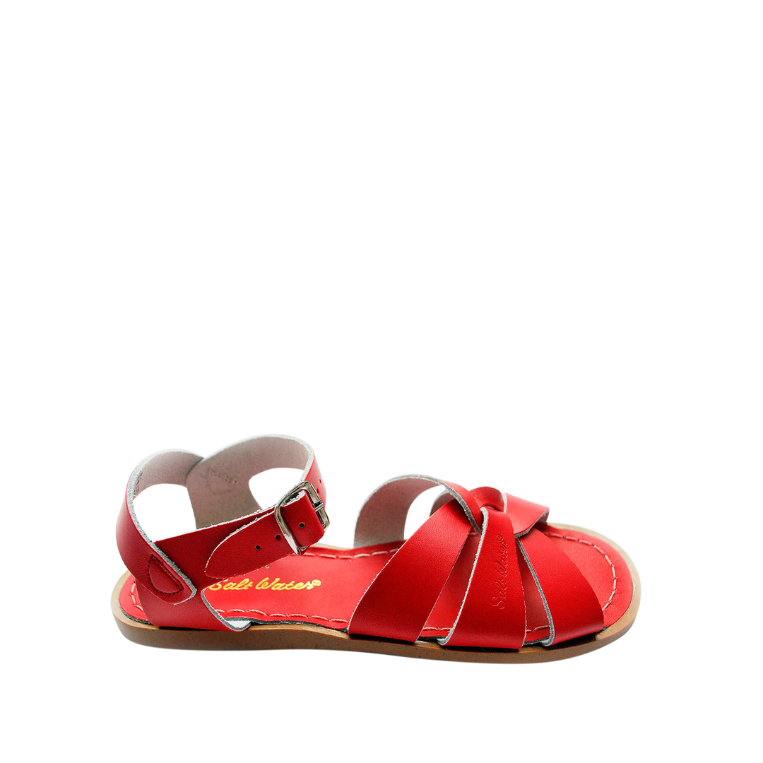 Original sandaal red