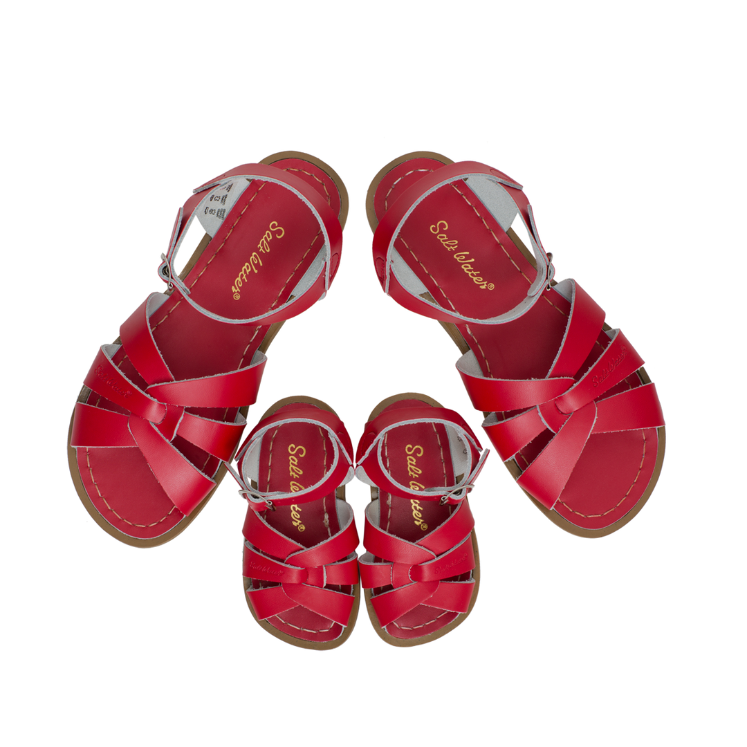 Original sandaal red