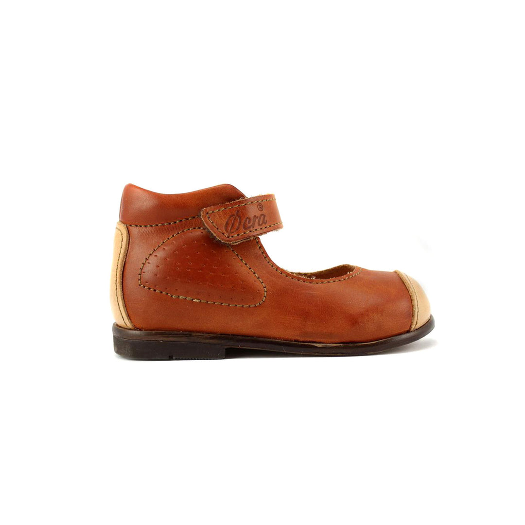 Ballerina cognac