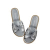 Slide pewter silver