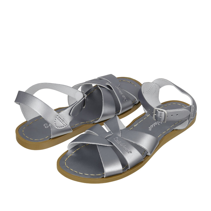 Original sandaal pewter