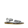 Original sandaal pewter