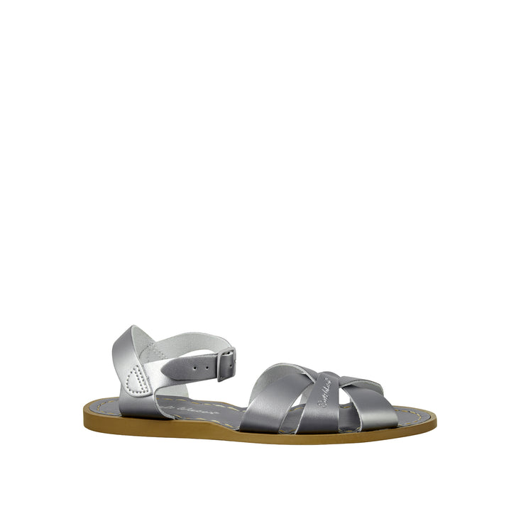 Original sandaal pewter
