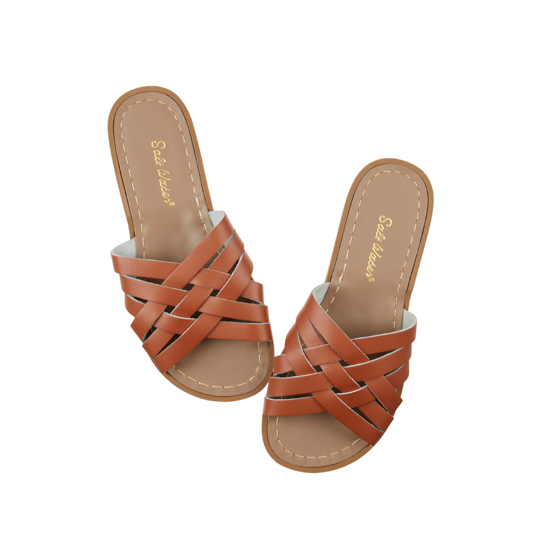 Retro Slide tan