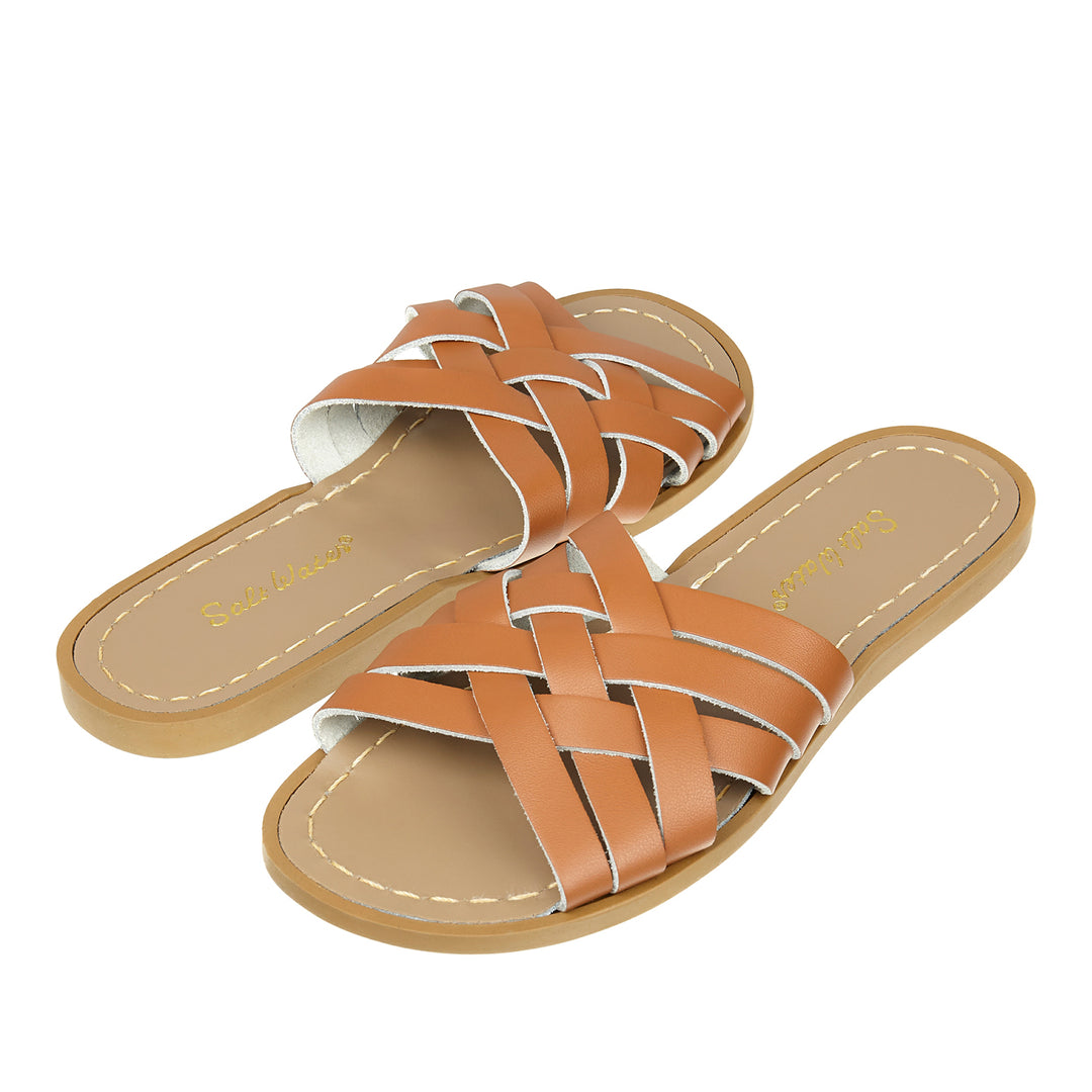 Retro Slide tan