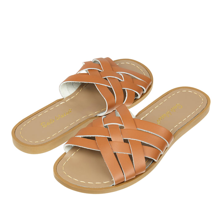 Retro Slide tan