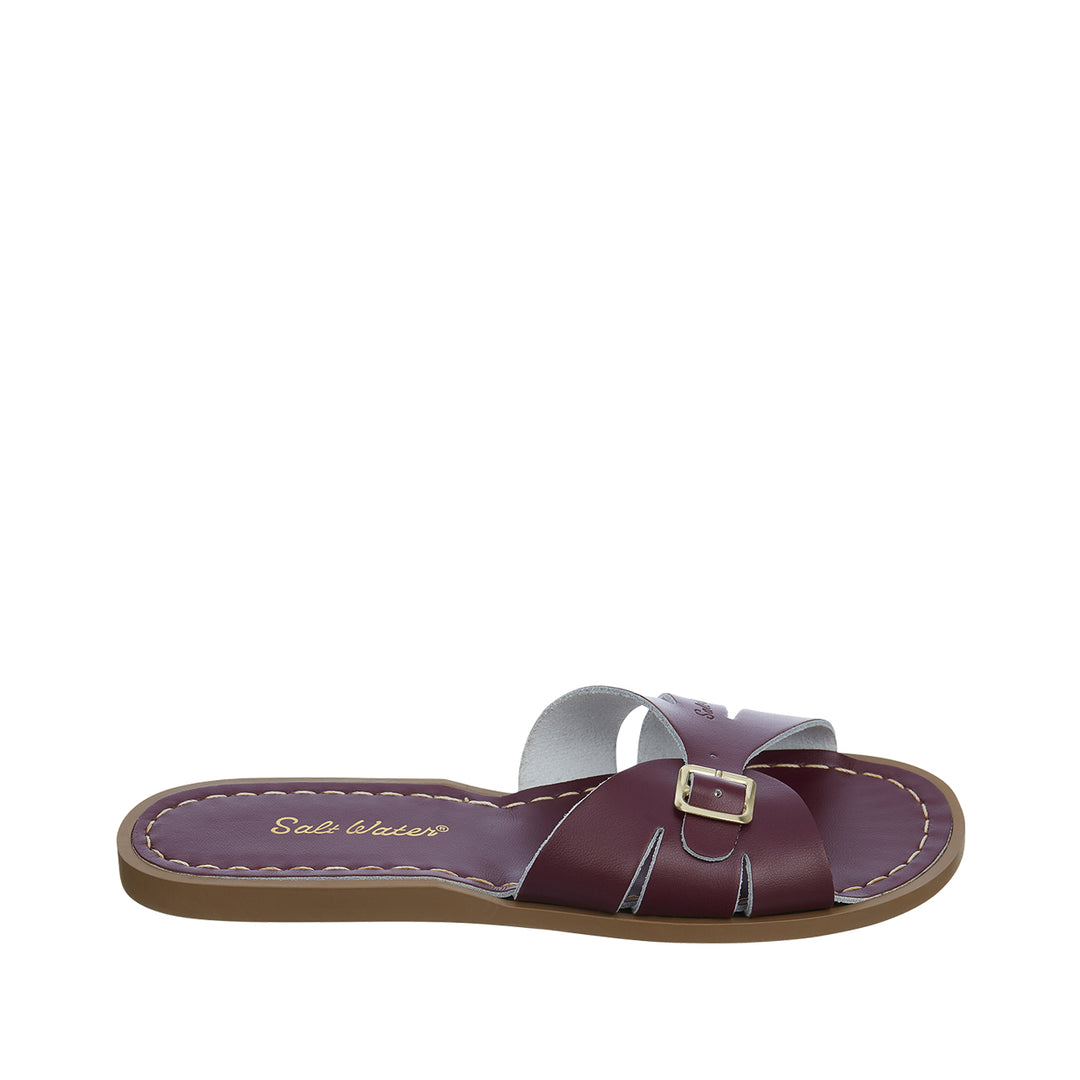 Slide claret