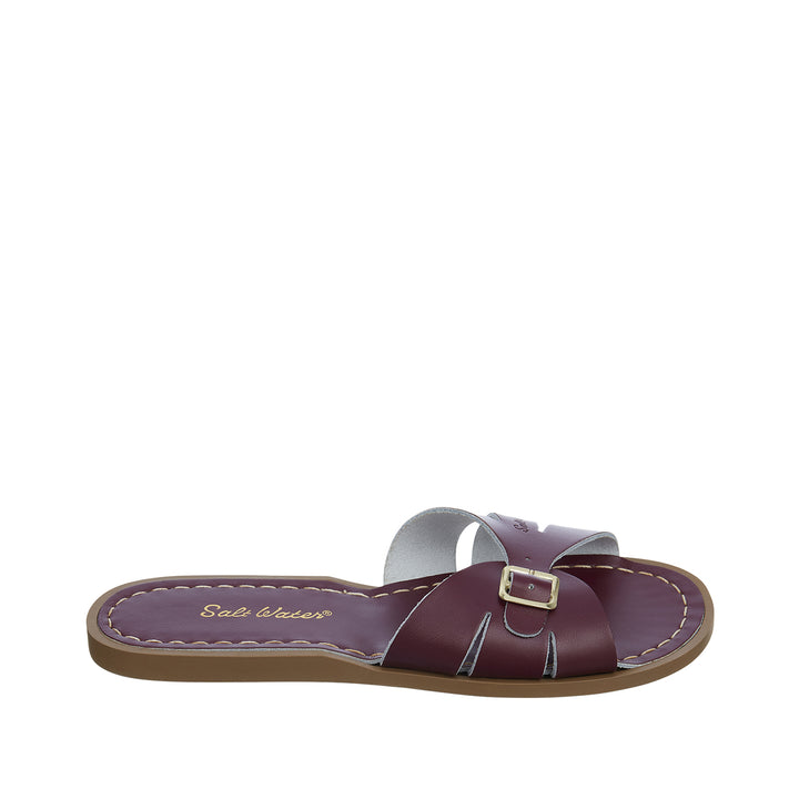 Slide claret